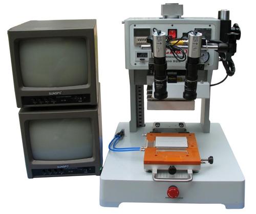 力高美电子机械 --- 产品介绍 ---l830 热压机(热熔机,熔接机